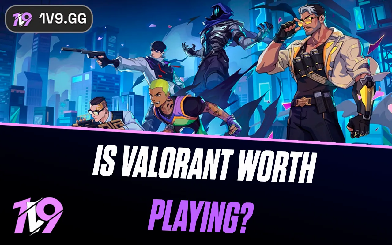 Is Valorant Worth Playing in 2026?